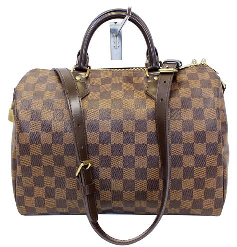 louis vuitton bandouliere 30 damier|authentic Louis Vuitton speedy 30.